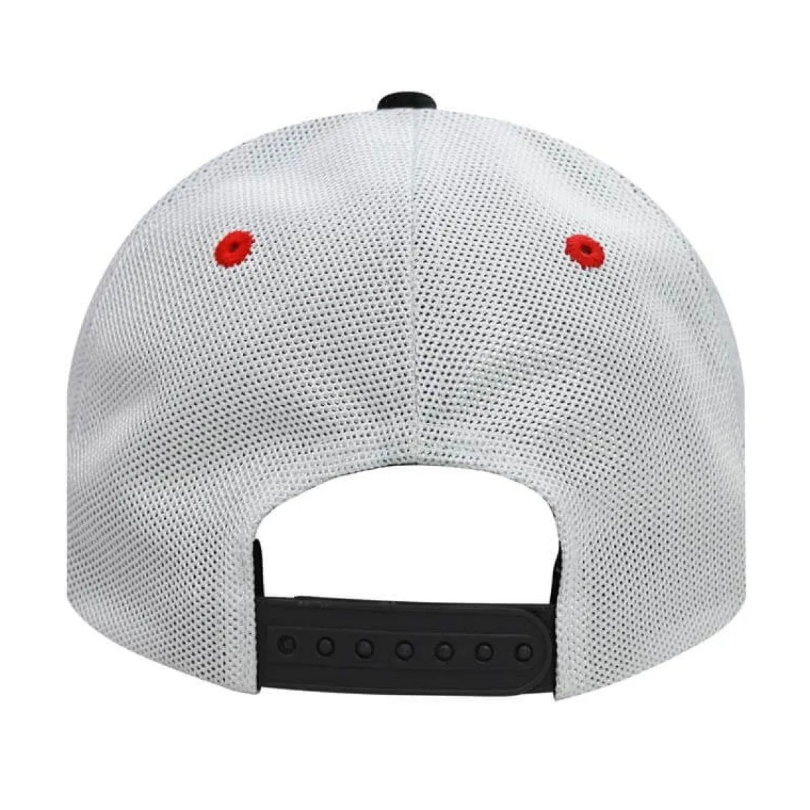Youth IH Woven Washed Mesh Back Snap Hat