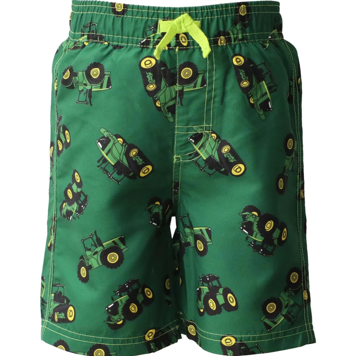 Youth John Deere Tractors Active Shorts