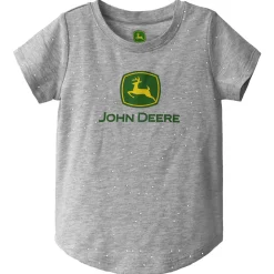 Youth John Deere Trademark Short Sleeve T-Shirt