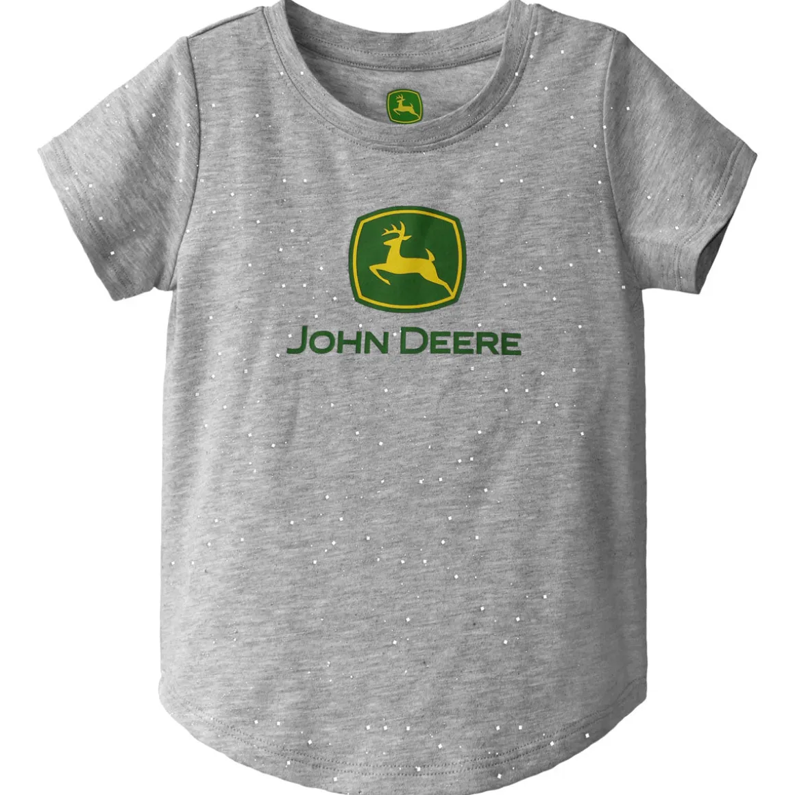 Youth John Deere Trademark Short Sleeve T-Shirt