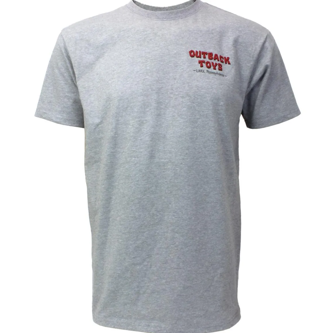 Youth Love Your Farm, Love Your Family, Feed America Outback Toys T-Shirt