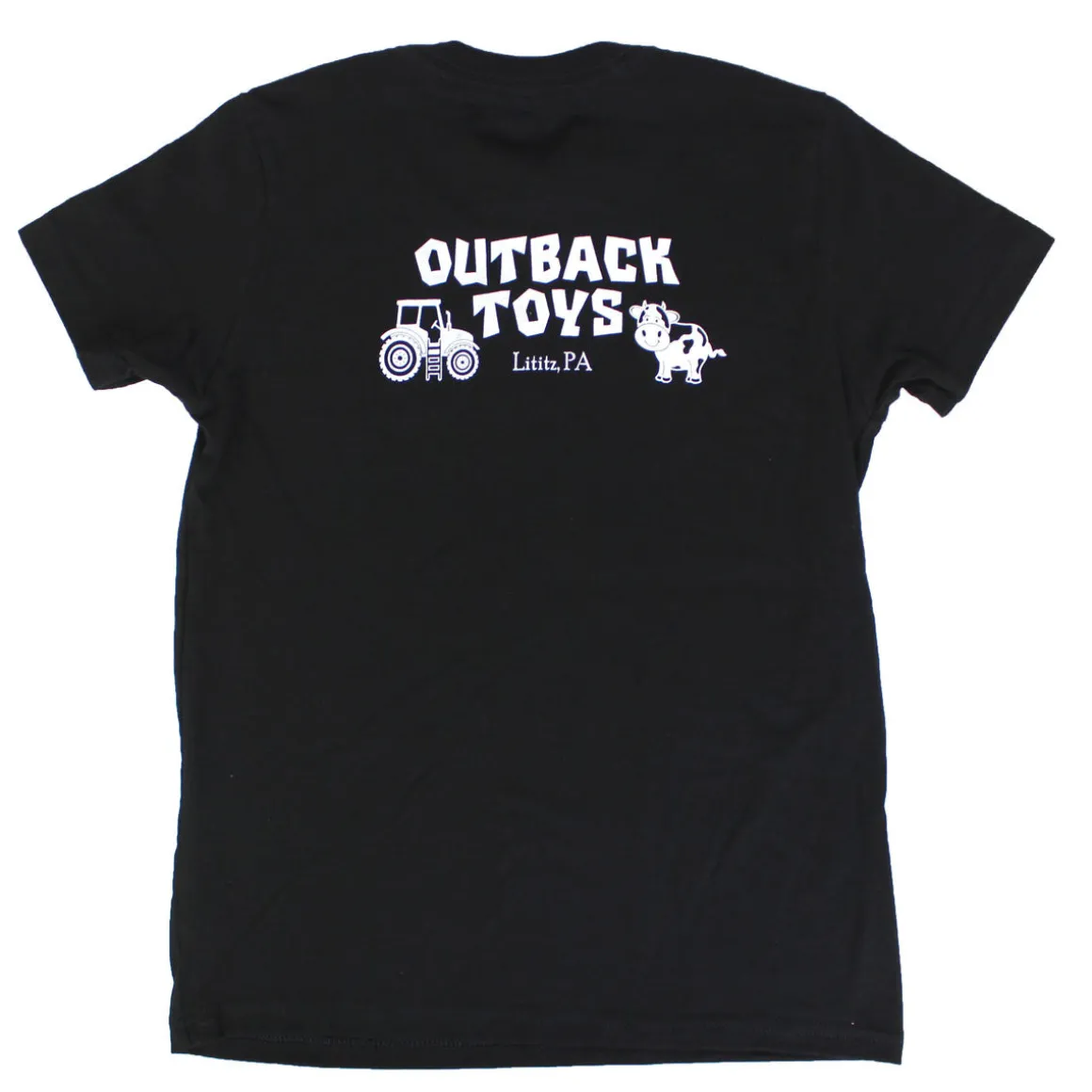 Youth Outback Toys Shortsleeve T-Shirt